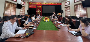 Chi bộ Khoa Nhà nước và pháp luật tổ chức sinh hoạt chuyên đề Quý I năm 2026